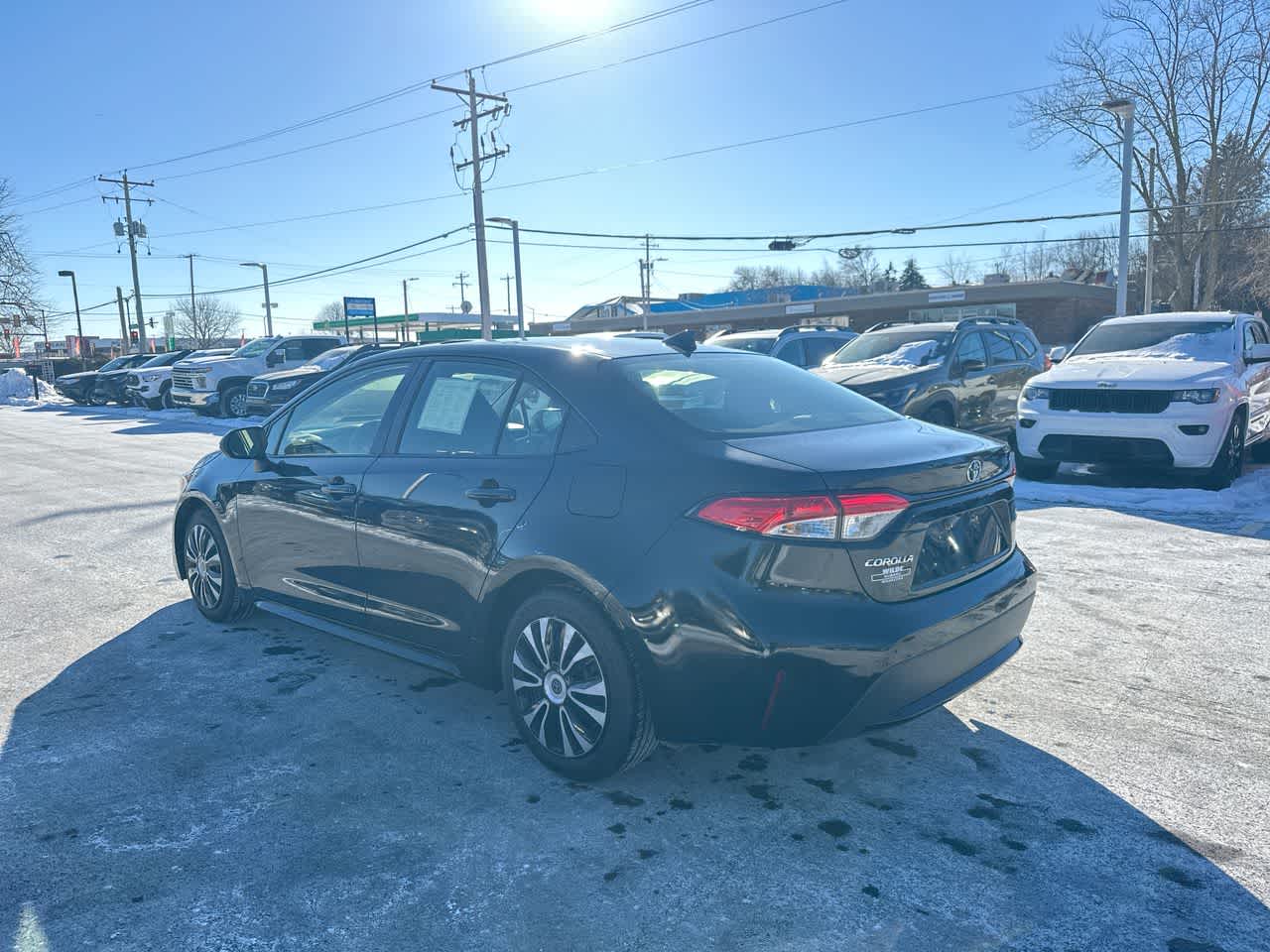 Thumbnail: 2022 Toyota Corolla - 11