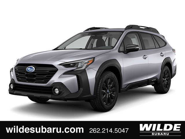 2024 Subaru Outback Onyx Edition's photo