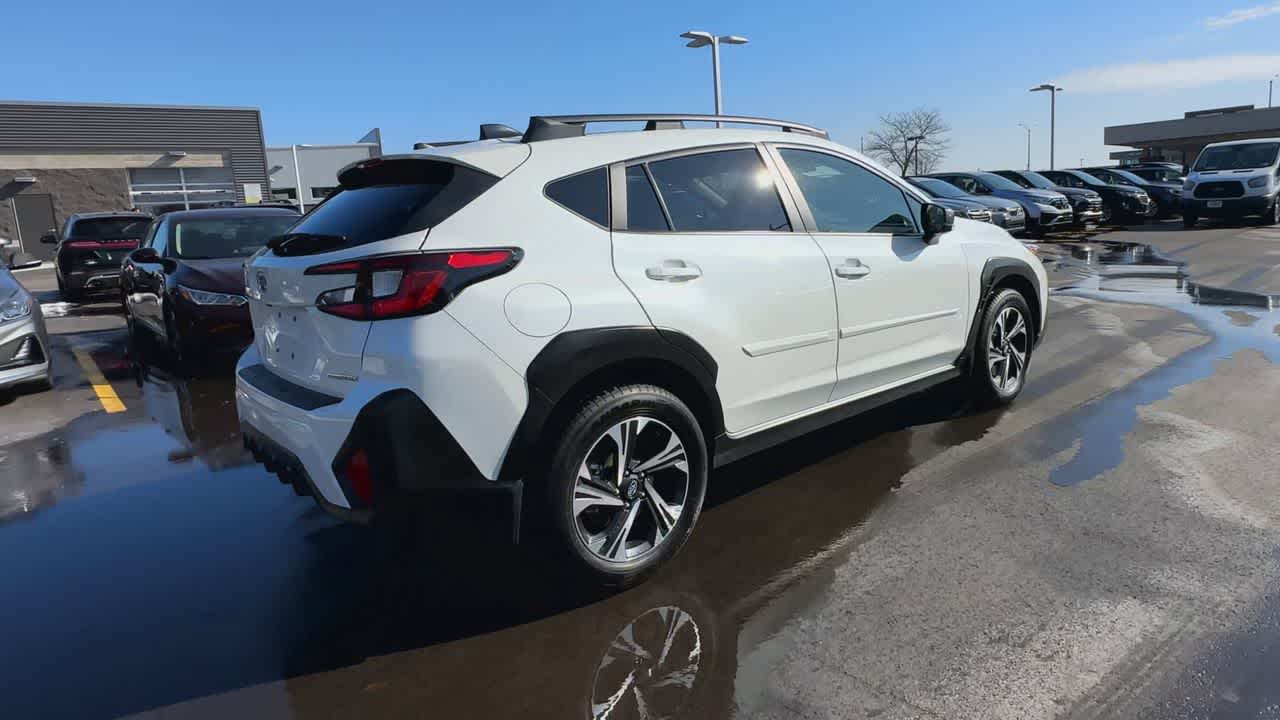 Thumbnail: 2024 Subaru Crosstrek - 8