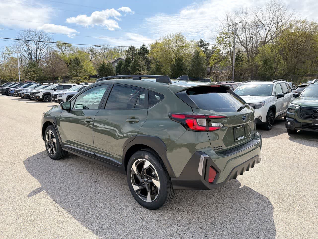 Thumbnail: 2026 Subaru Crosstrek - 11