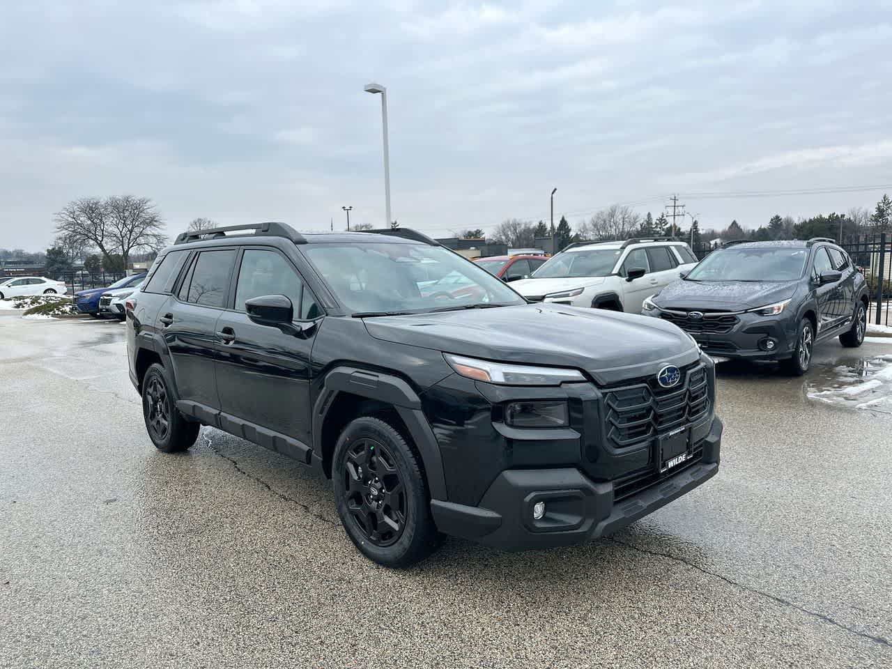 Thumbnail: 2026 Subaru Outback - 15