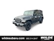  Jeep Wrangler Unlimited