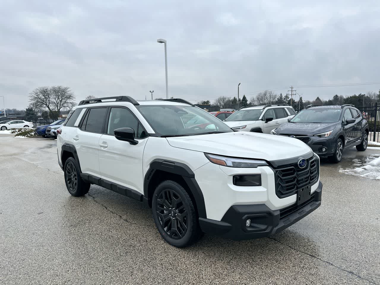 Thumbnail: 2026 Subaru Outback - 15