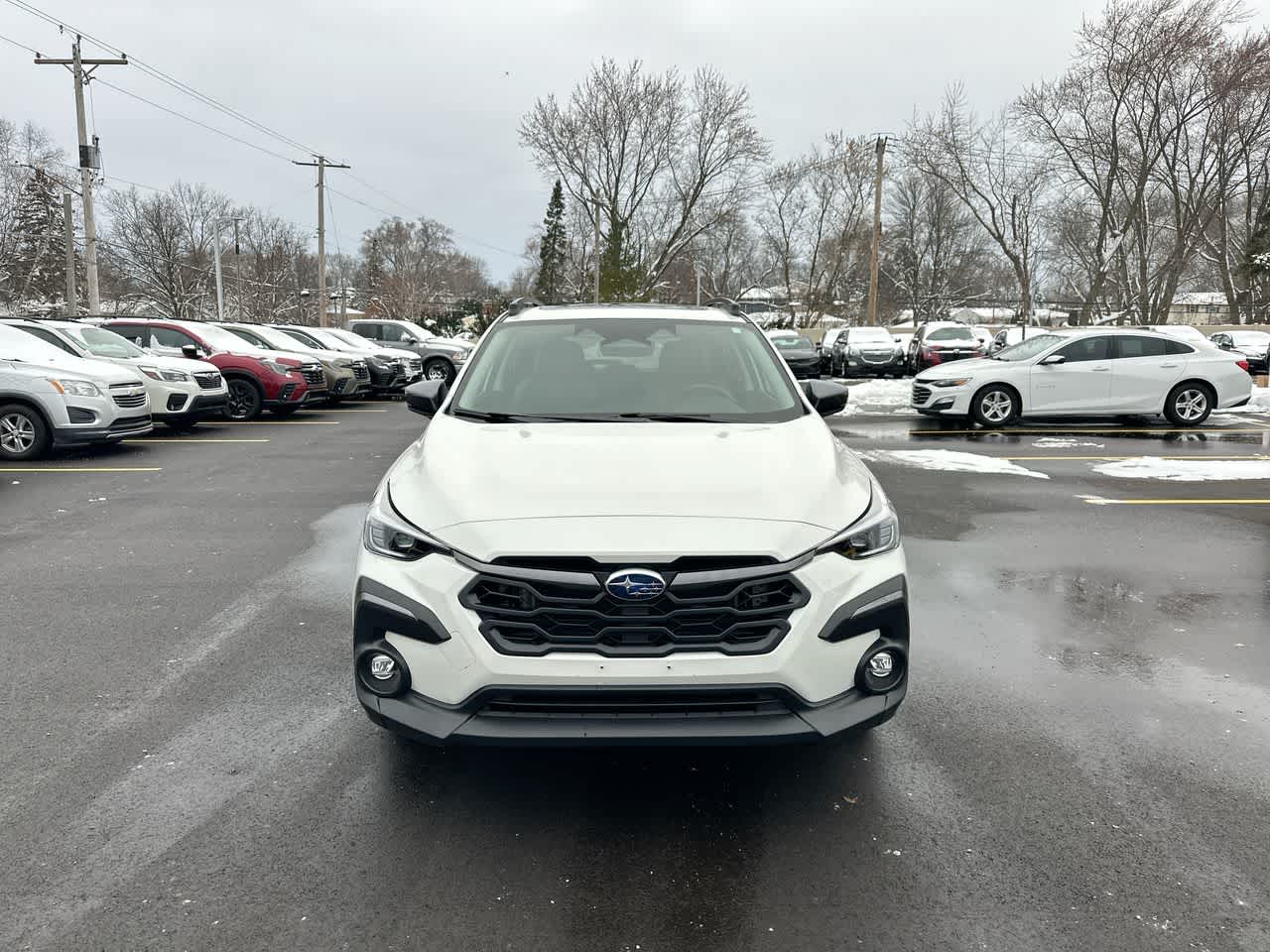 Thumbnail: 2024 Subaru Crosstrek - 16