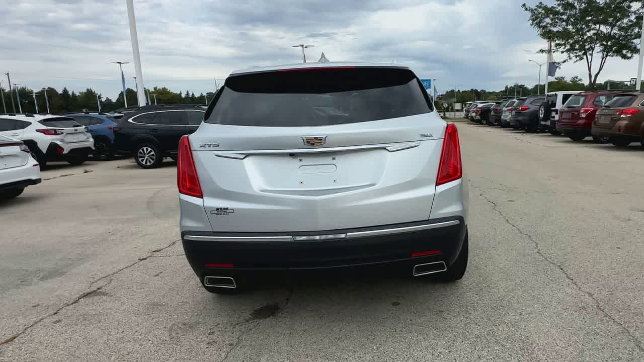 Thumbnail: 2017 Cadillac XT5 - 7