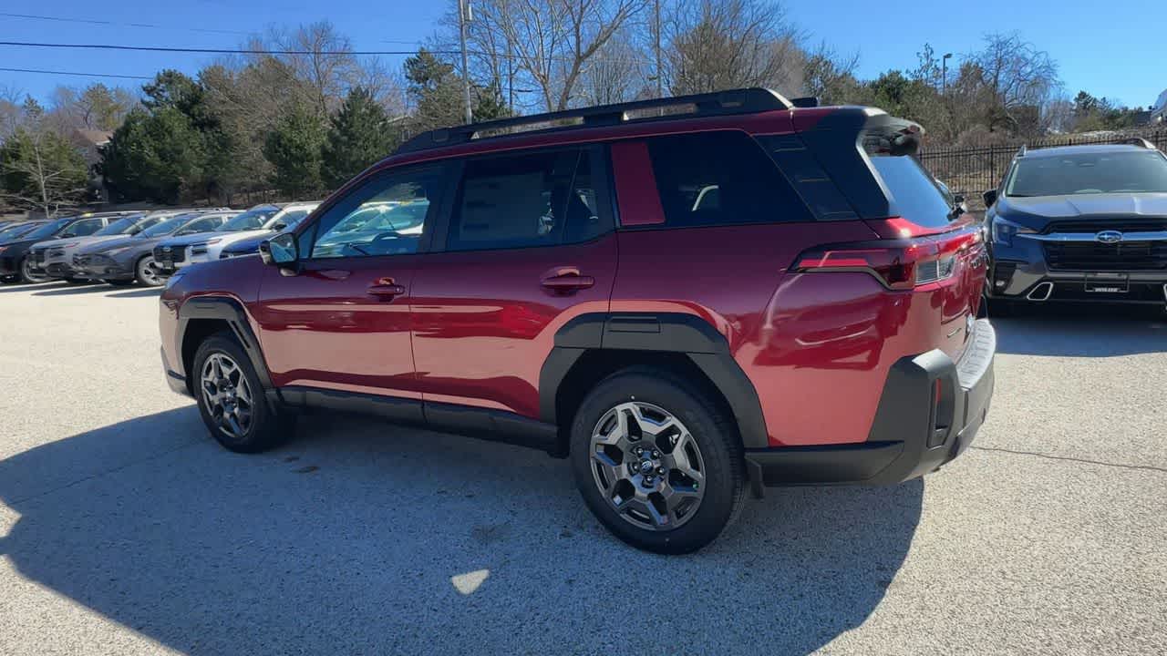 Thumbnail: 2026 Subaru Outback - 6