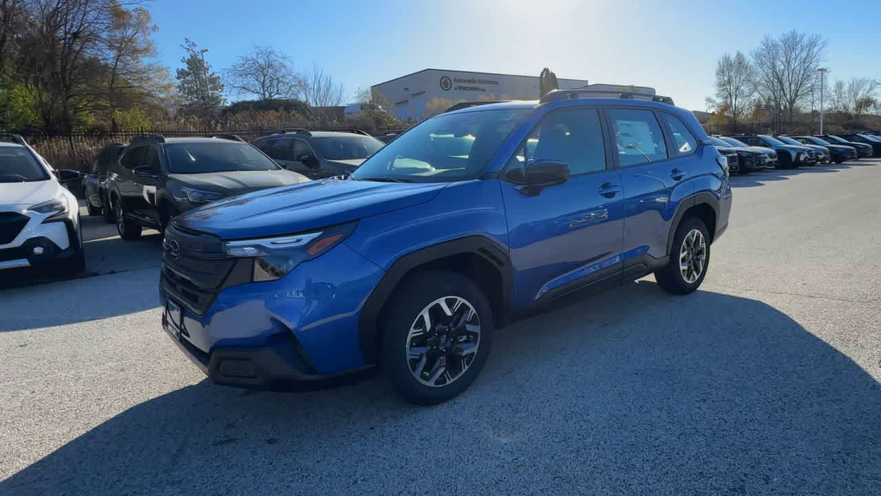 Thumbnail: 2026 Subaru Forester - 4