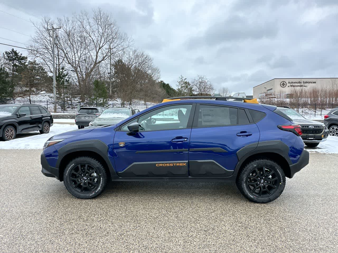 Thumbnail: 2026 Subaru Crosstrek - 10