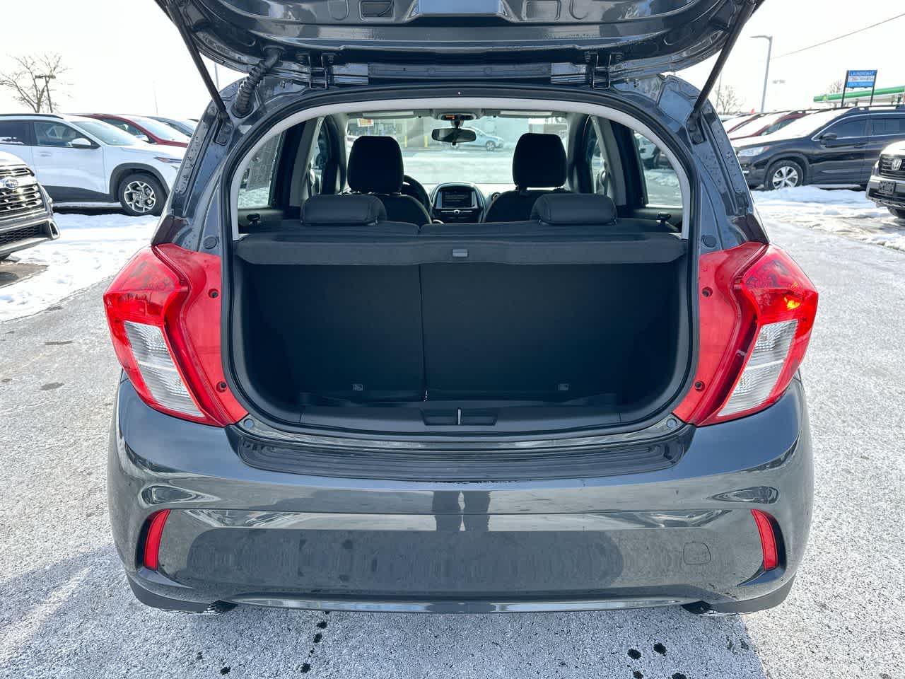 Thumbnail: 2022 Chevrolet Spark - 35