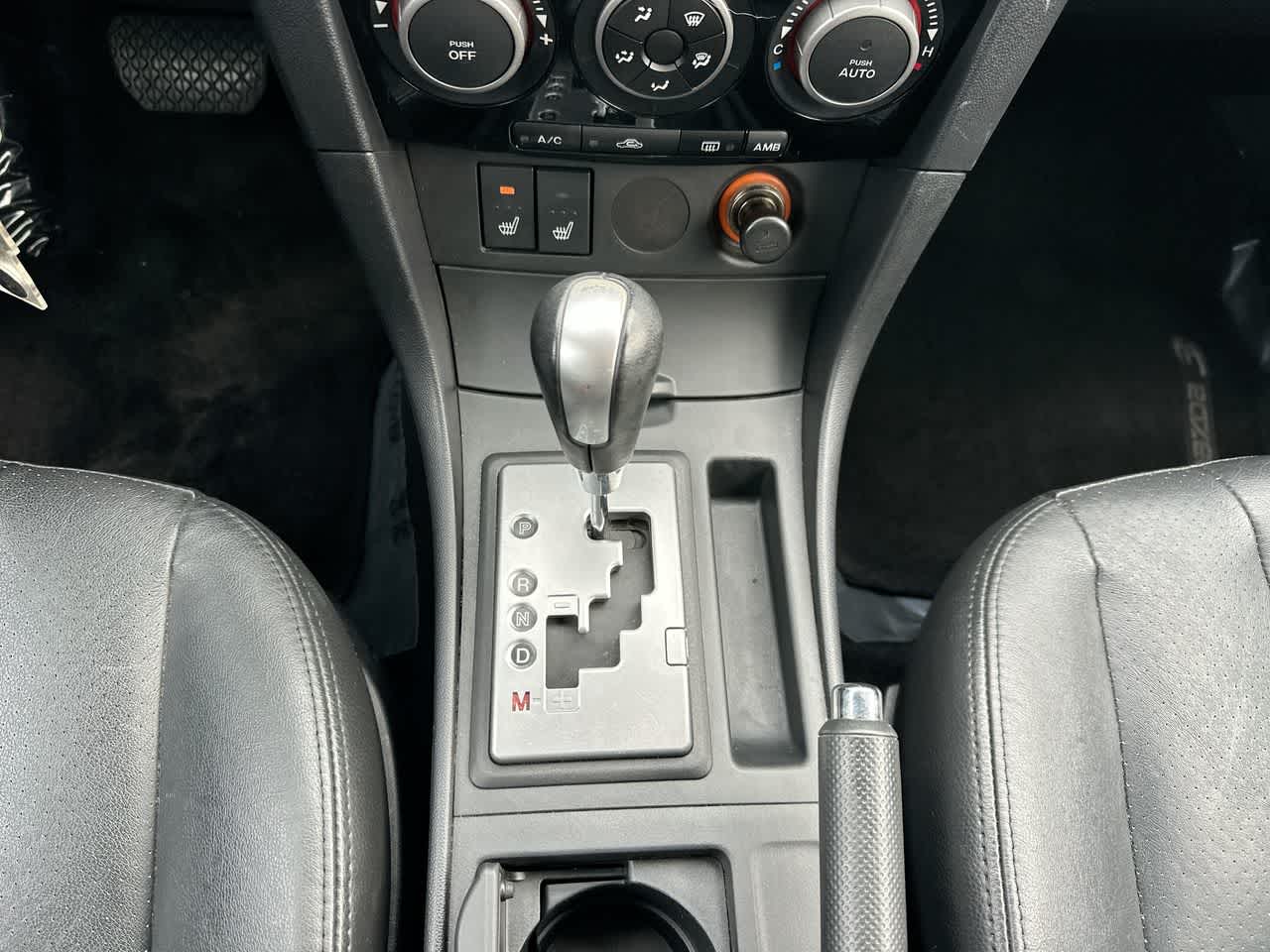 Thumbnail: 2008 Mazda Mazda3 - 33