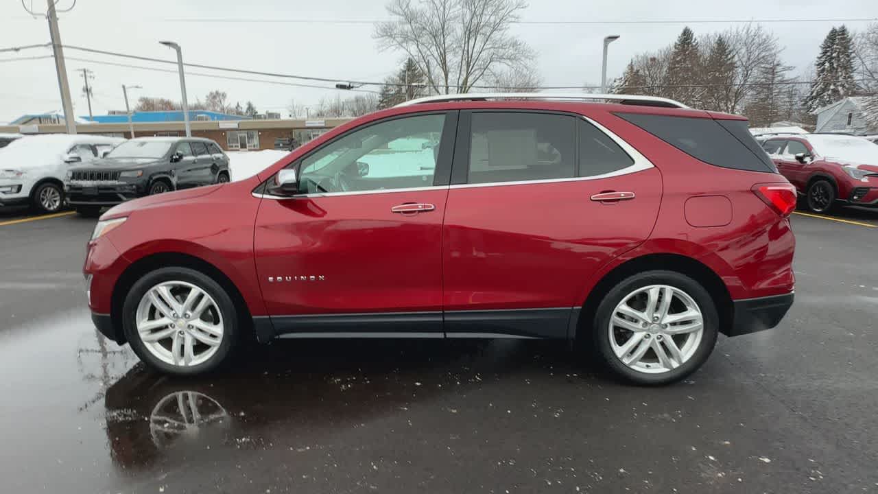 Thumbnail: 2019 Chevrolet Equinox - 5