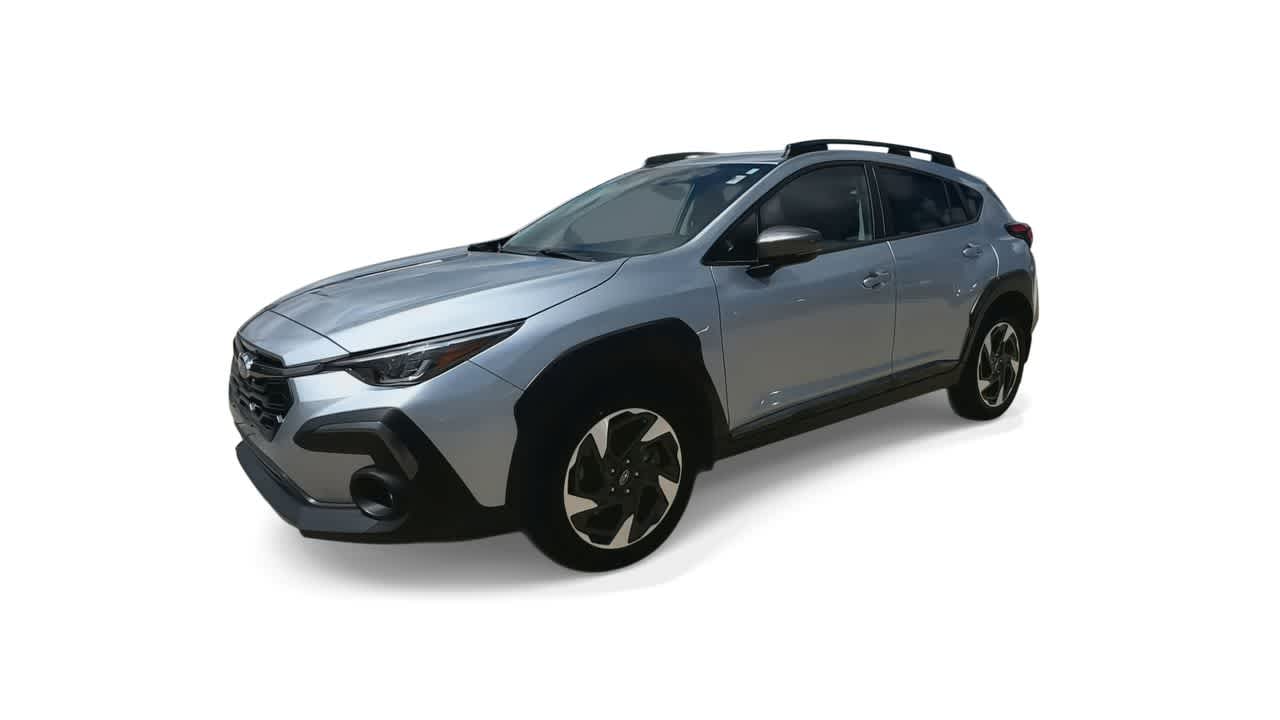 Thumbnail: 2024 Subaru Crosstrek - 4
