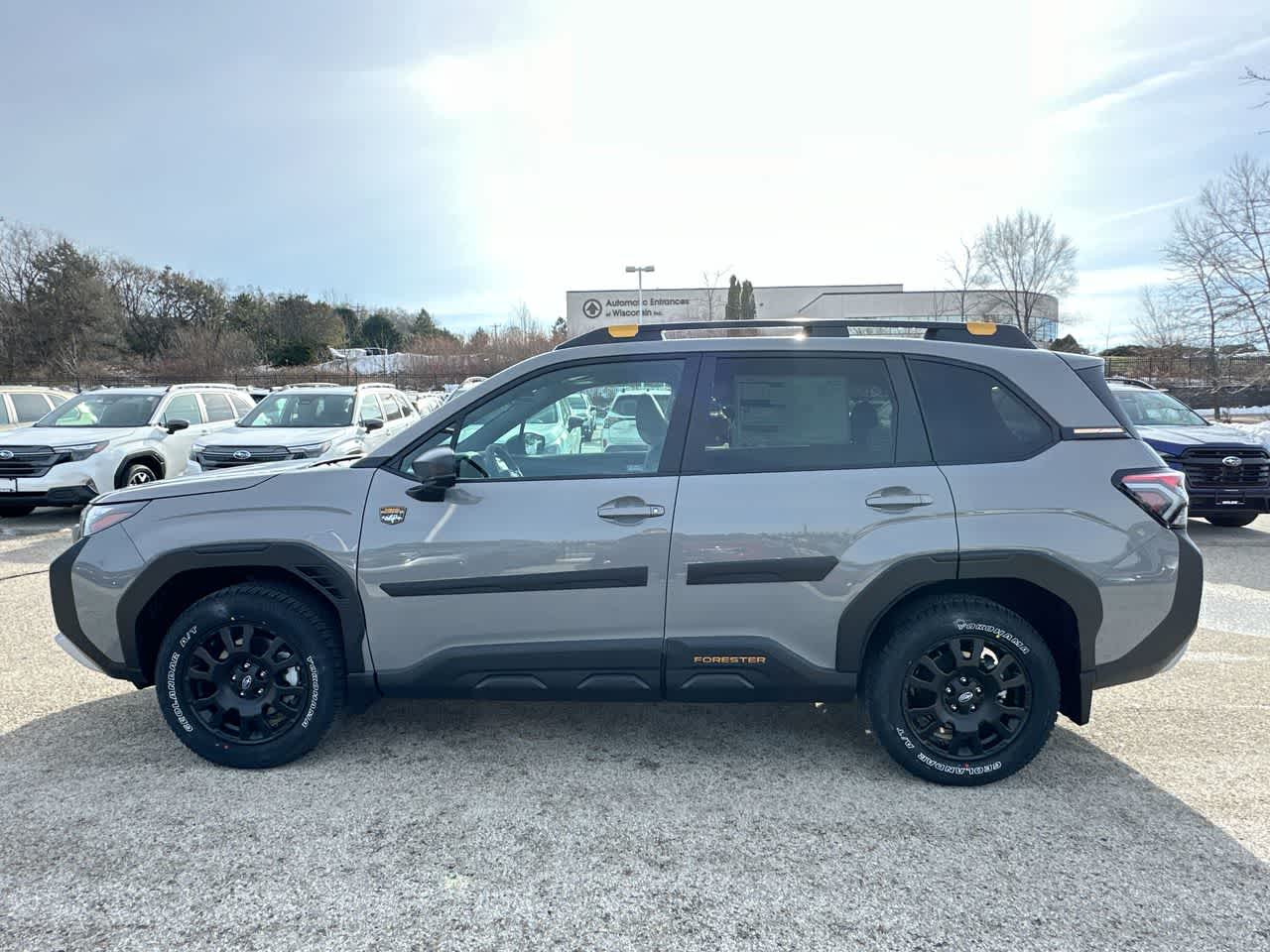 Thumbnail: 2026 Subaru Forester - 10