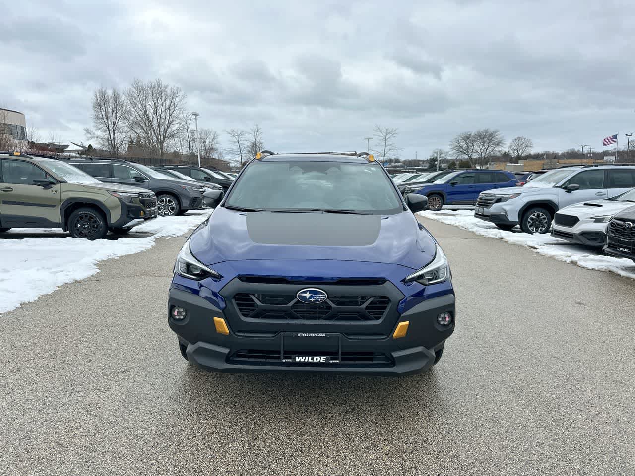 Thumbnail: 2026 Subaru Crosstrek - 16
