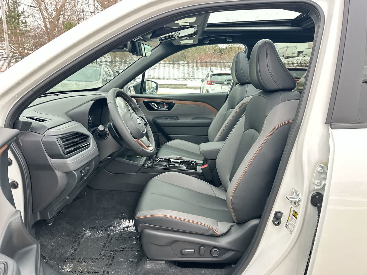 Thumbnail: 2026 Subaru Forester - 21