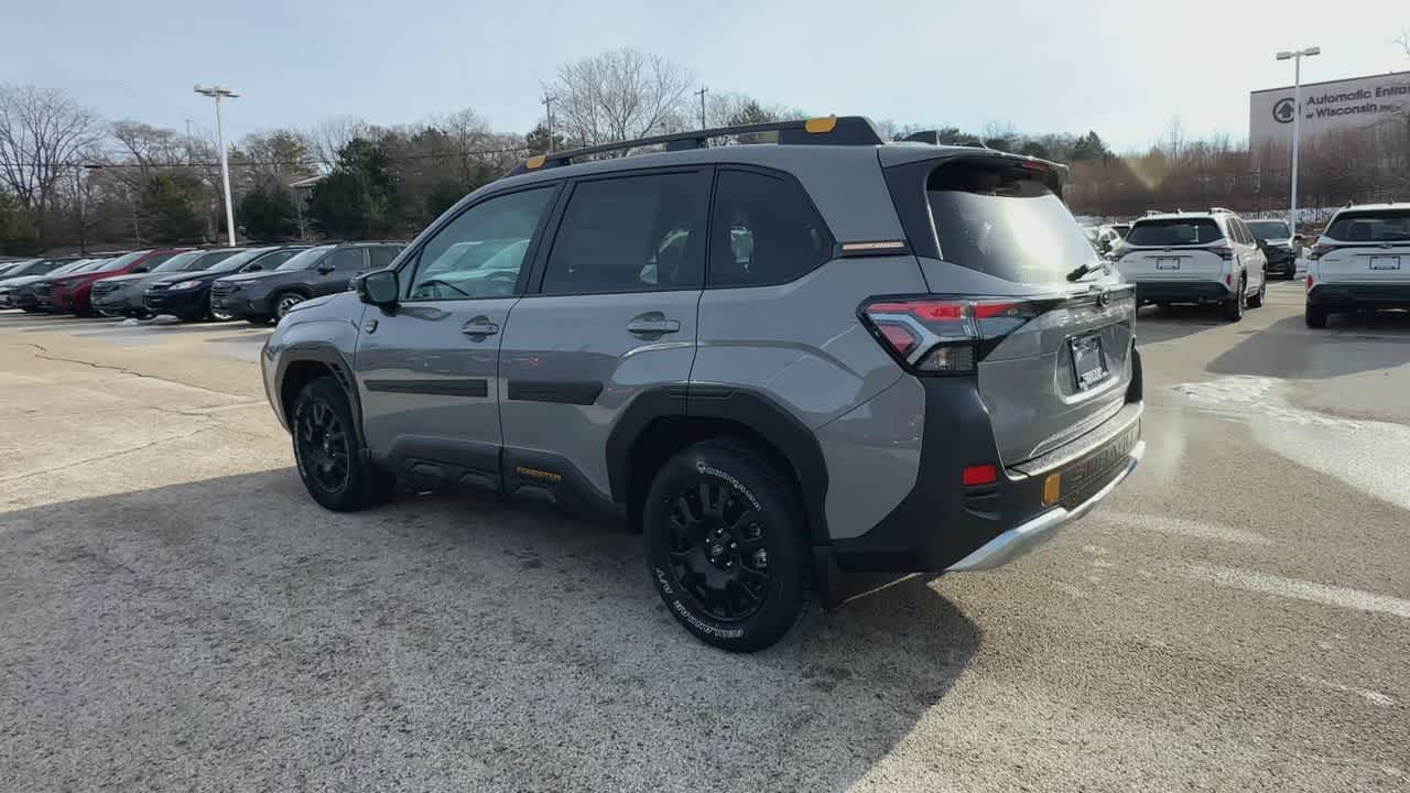 Thumbnail: 2026 Subaru Forester - 6