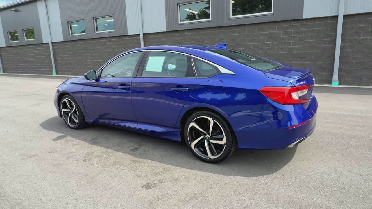 Thumbnail: 2018 Honda Accord - 6