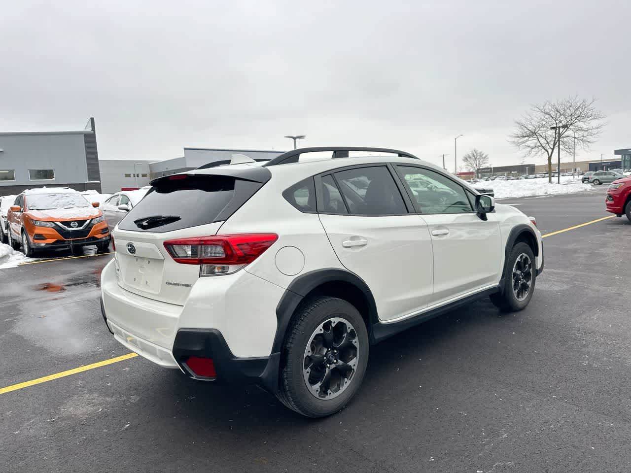 Thumbnail: 2023 Subaru Crosstrek - 13