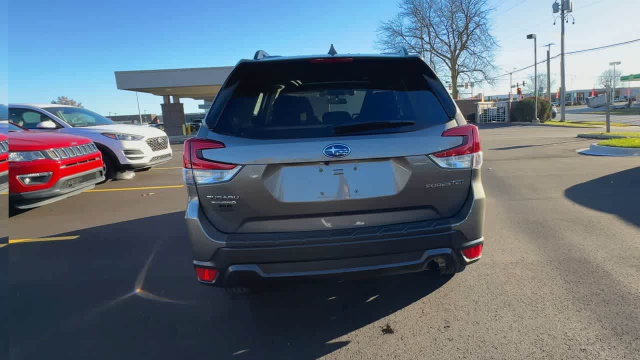 Thumbnail: 2019 Subaru Forester - 7