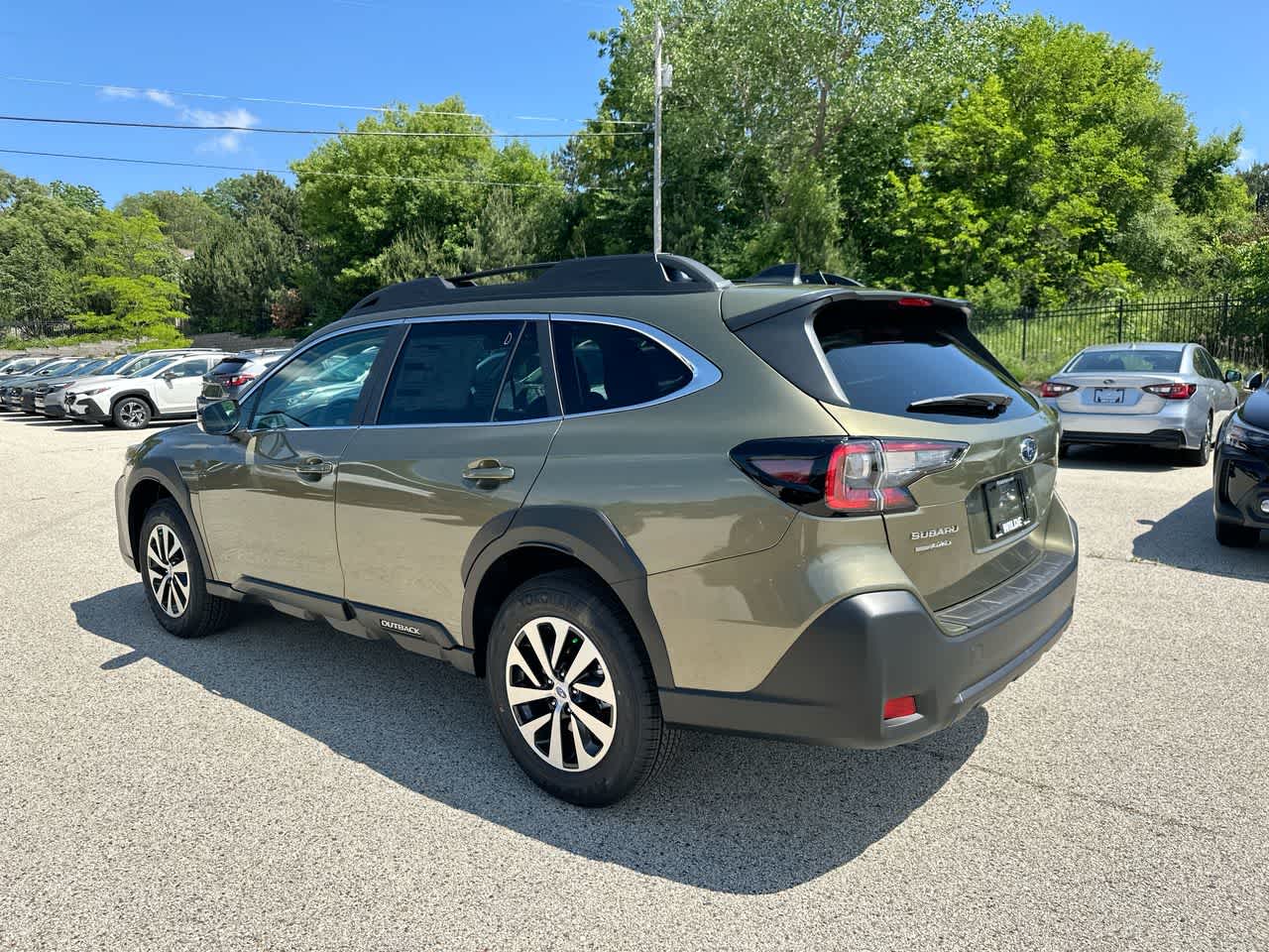 Thumbnail: 2025 Subaru Outback - 11