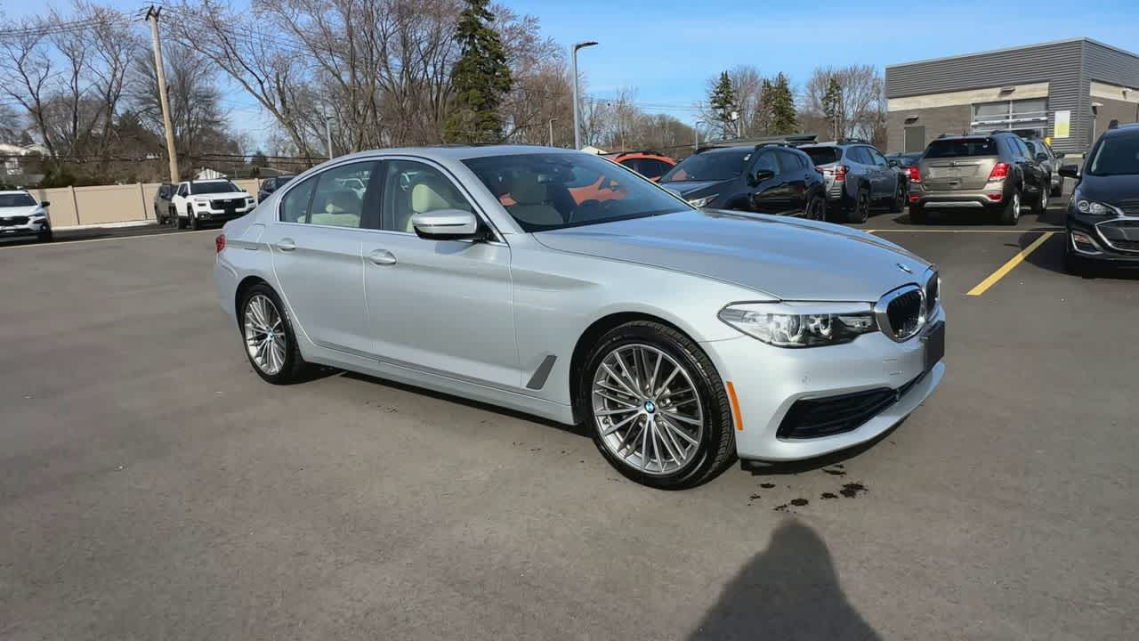 Thumbnail: 2020 BMW 5 Series - 2