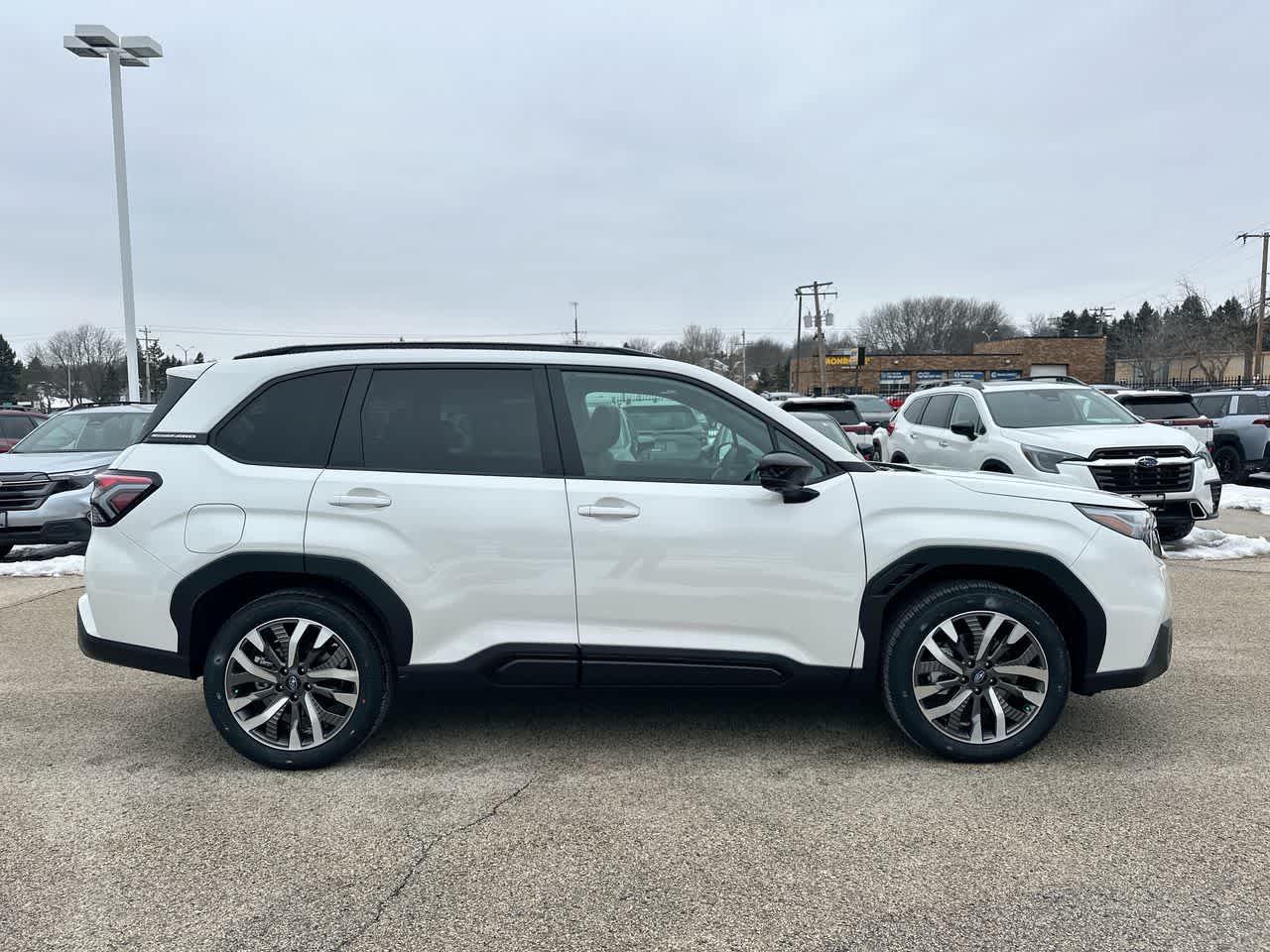 Thumbnail: 2026 Subaru Forester - 14