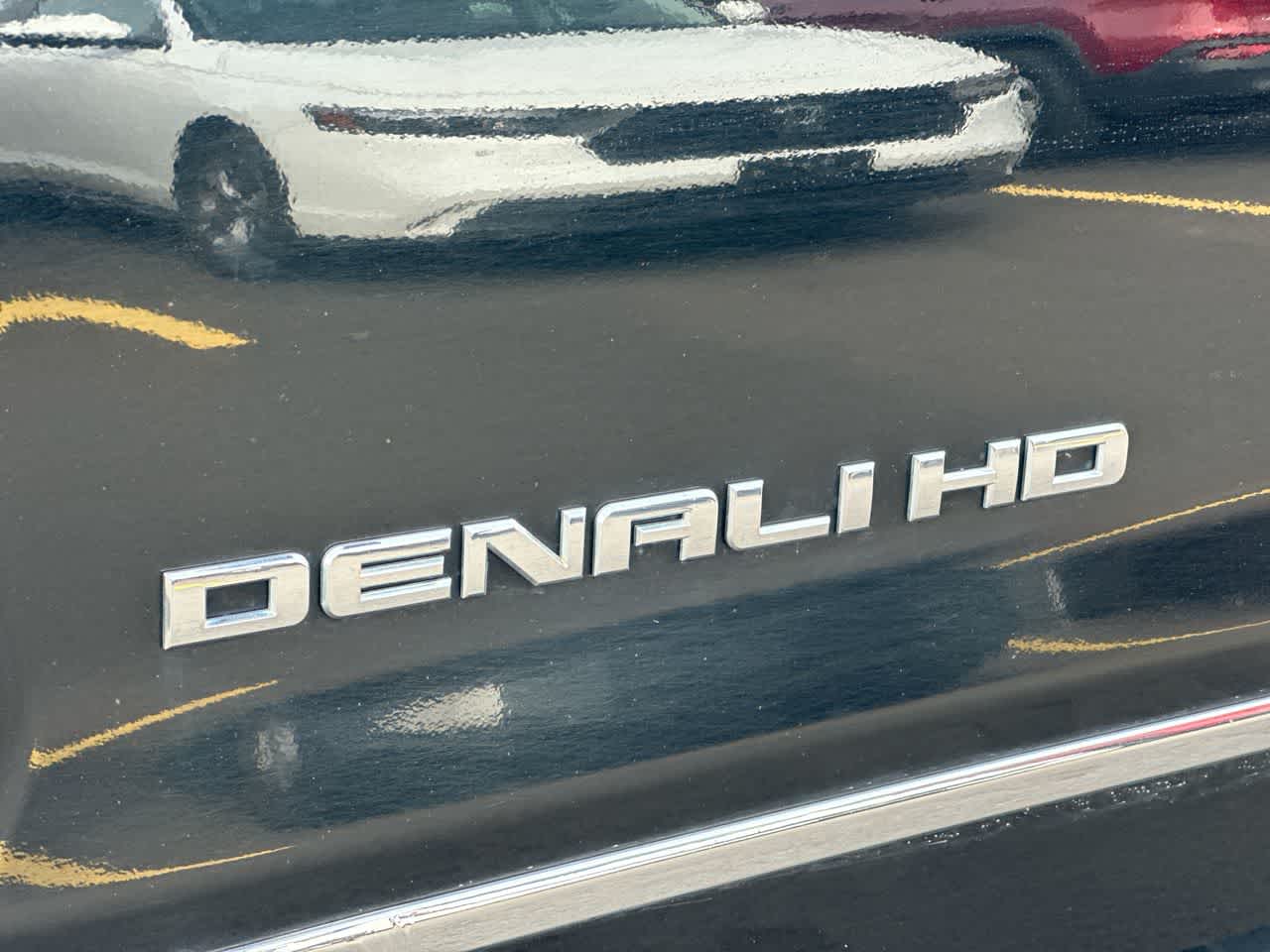 Thumbnail: 2015 GMC Sierra 2500 - 18