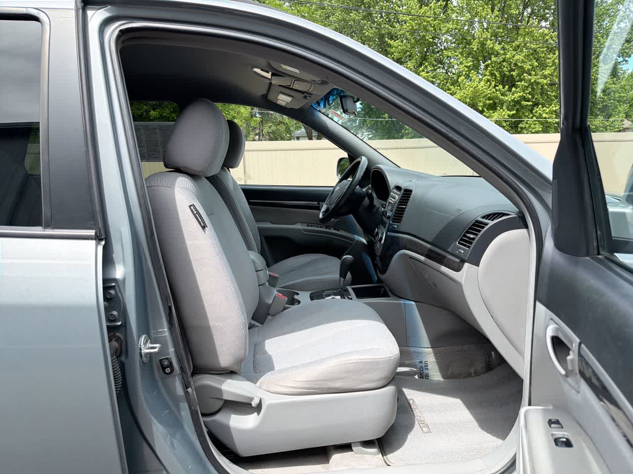 Thumbnail: 2008 Hyundai Santa Fe - 26