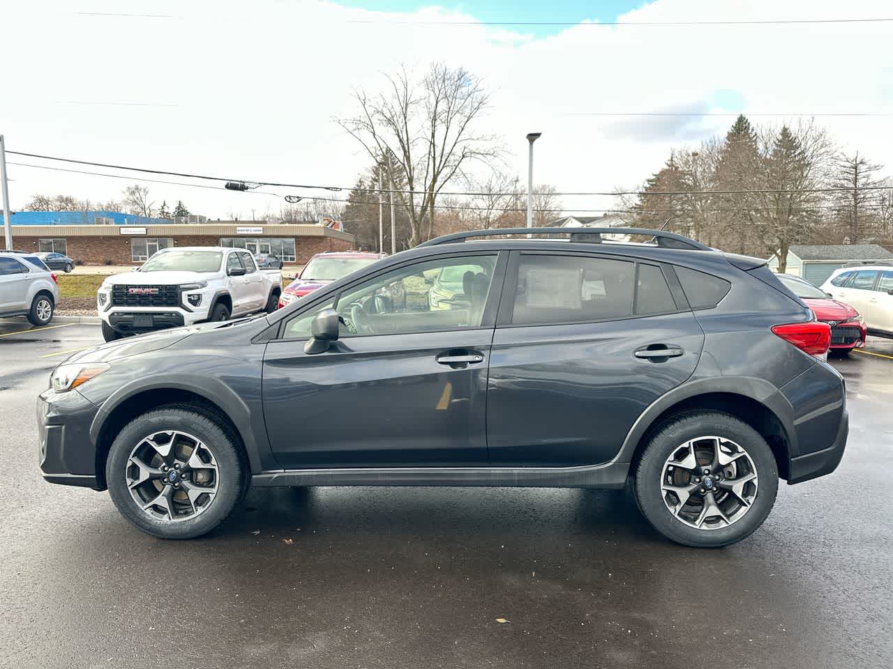 Thumbnail: 2019 Subaru Crosstrek - 10