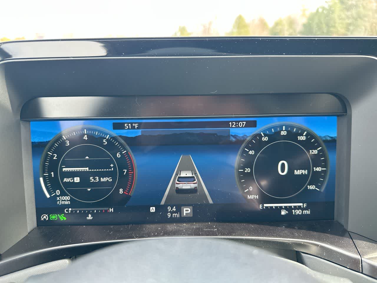 Thumbnail: 2026 Subaru Outback - 36