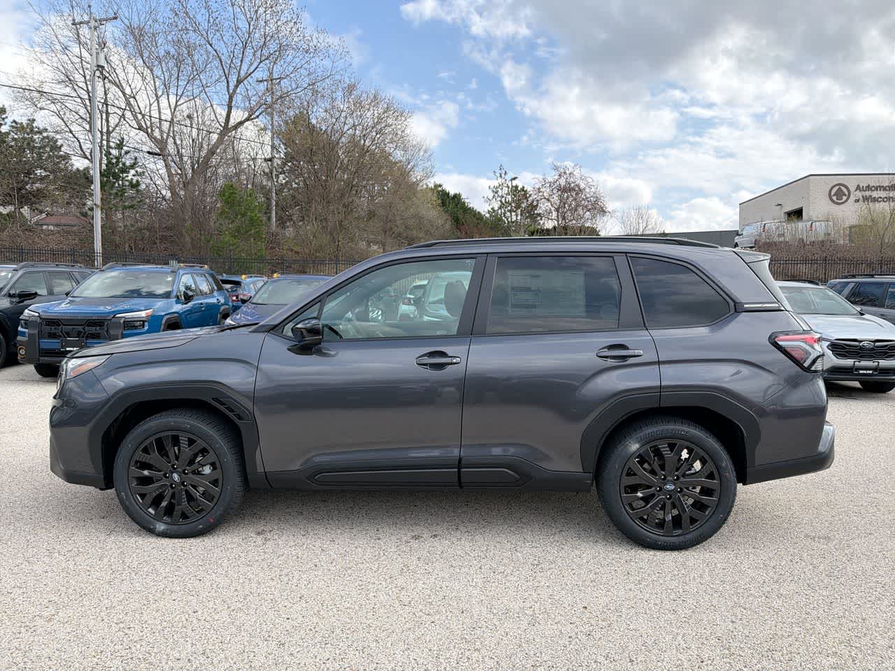 Thumbnail: 2026 Subaru Forester - 10