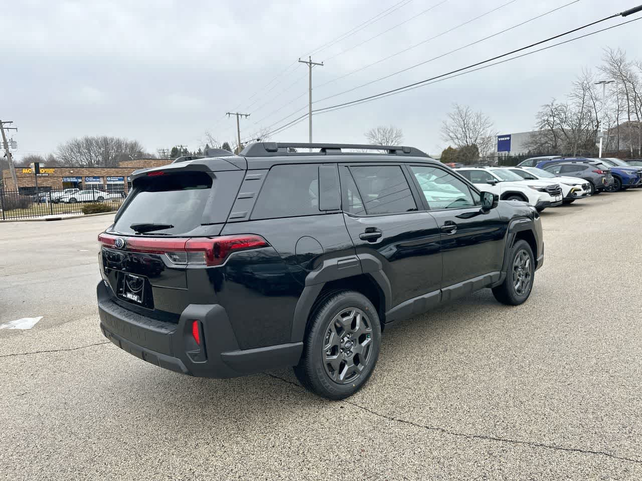 Thumbnail: 2026 Subaru Outback - 13