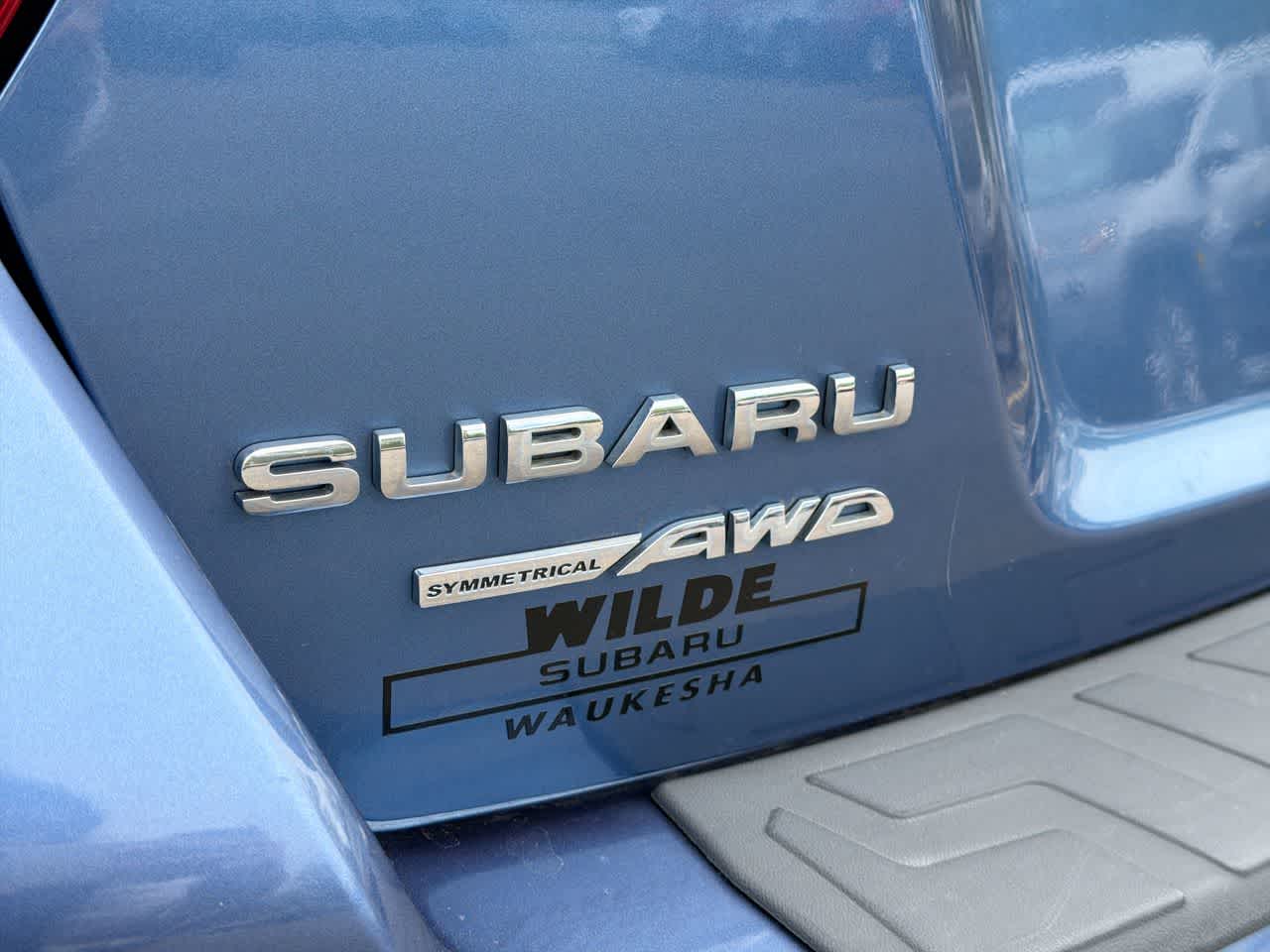 Thumbnail: 2017 Subaru Crosstrek - 17