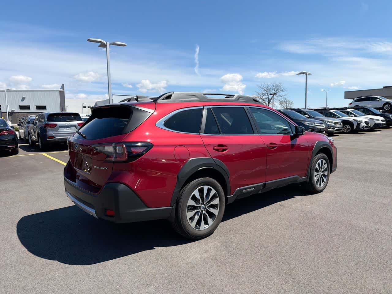 Thumbnail: 2023 Subaru Outback - 13