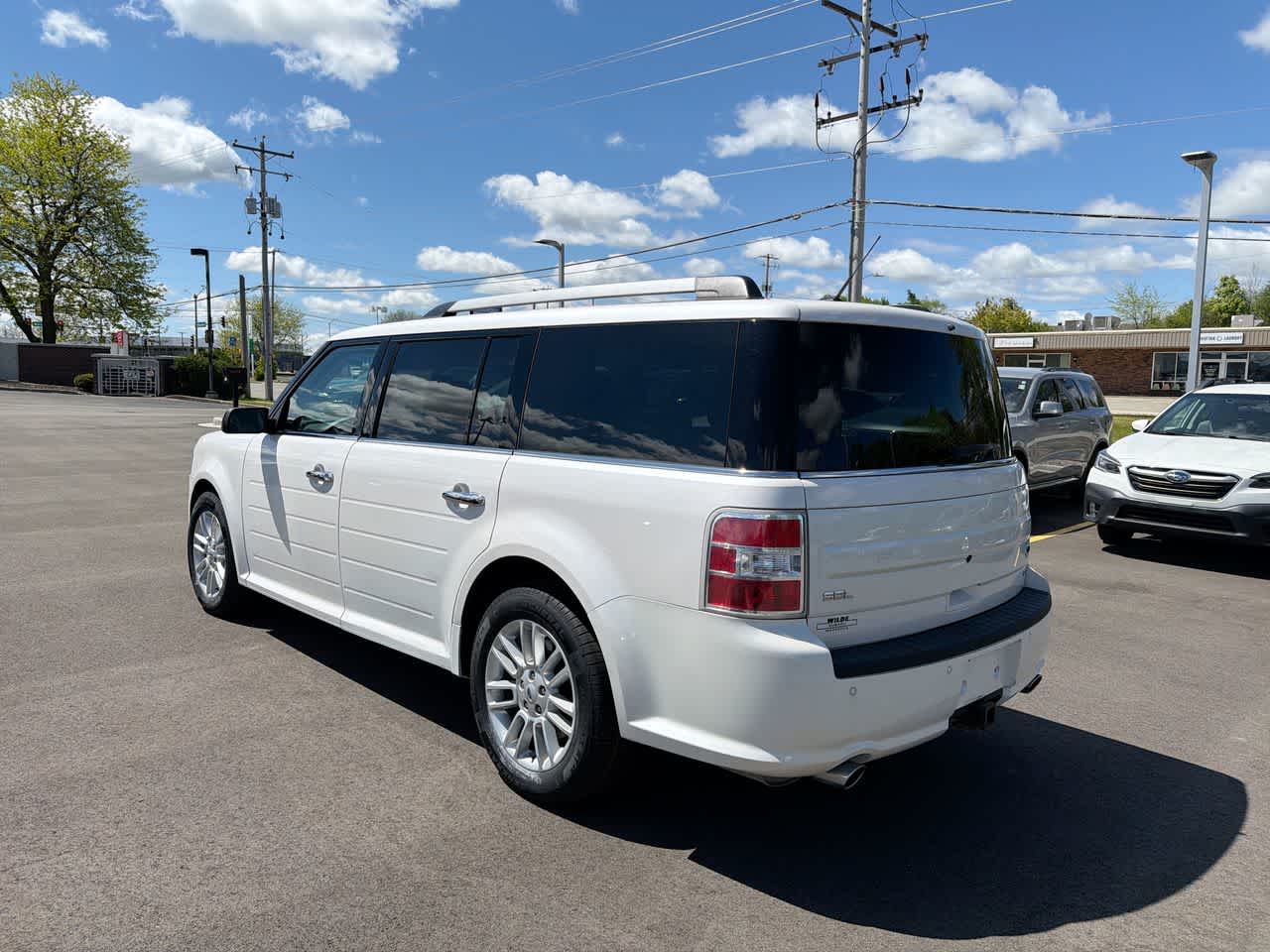 Thumbnail: 2019 Ford Flex - 11