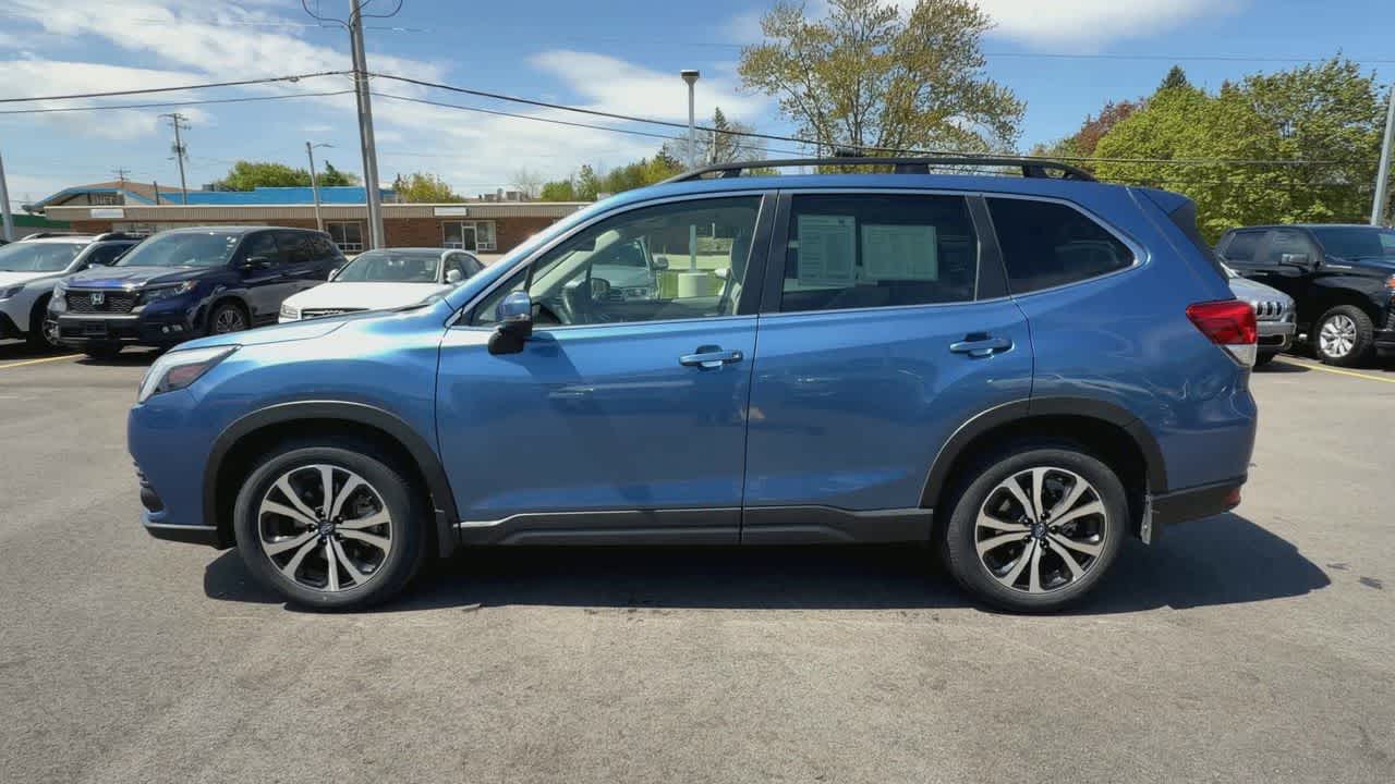 Thumbnail: 2023 Subaru Forester - 5
