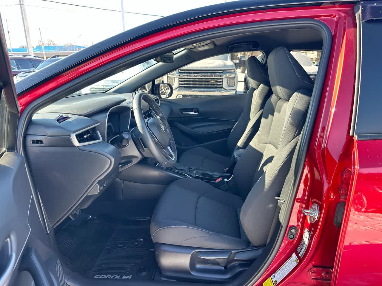 Thumbnail: 2022 Toyota Corolla - 21