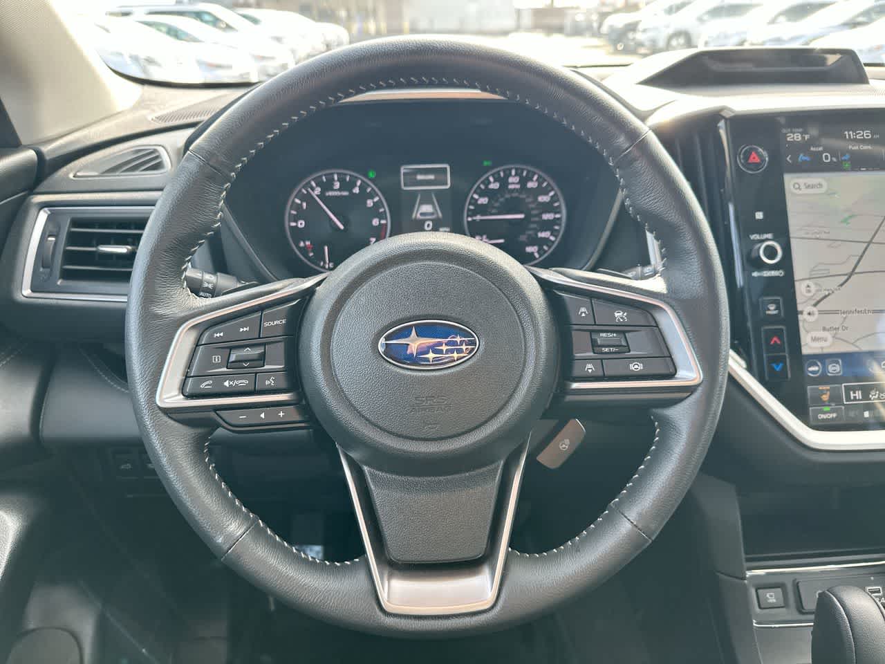 Thumbnail: 2025 Subaru Ascent - 21