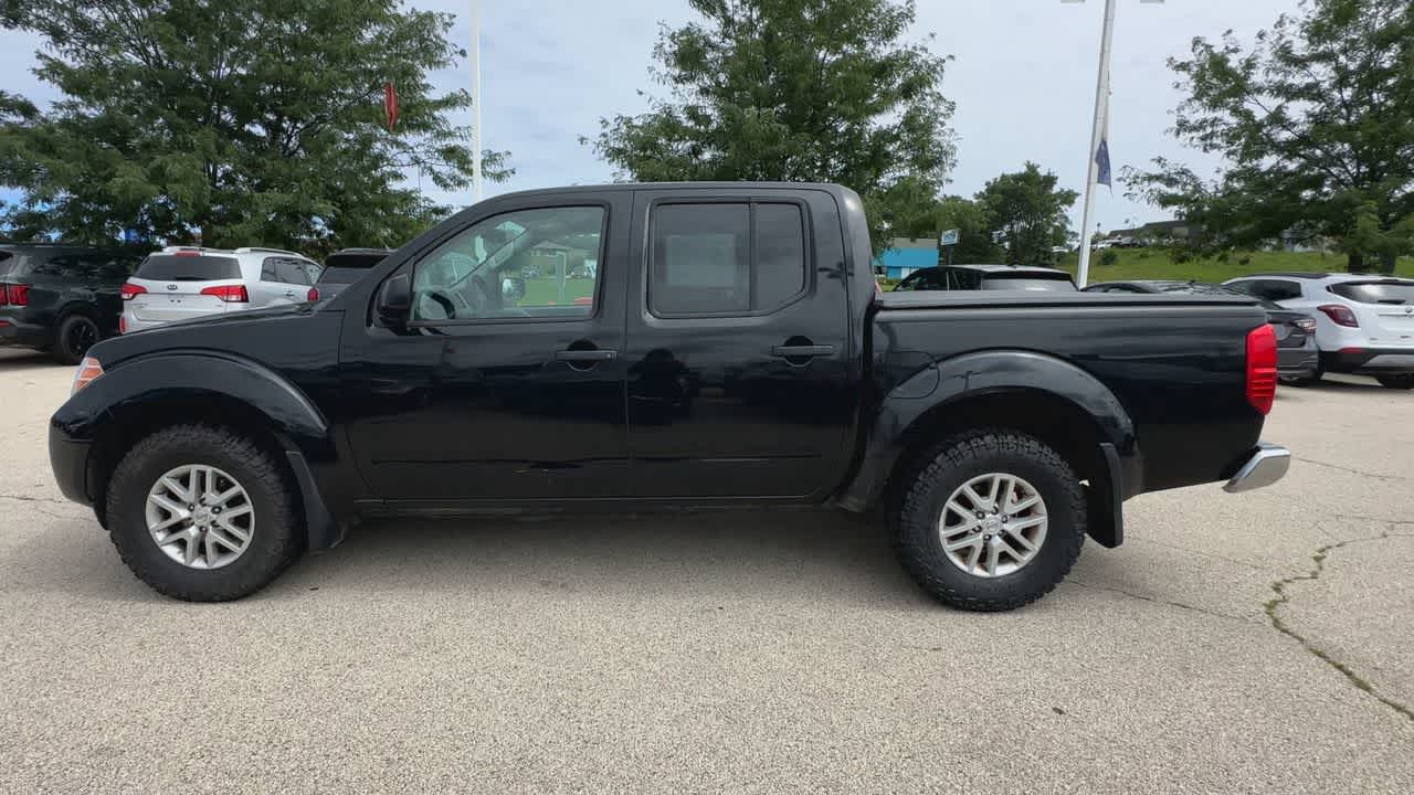 Thumbnail: 2017 Nissan Frontier - 5