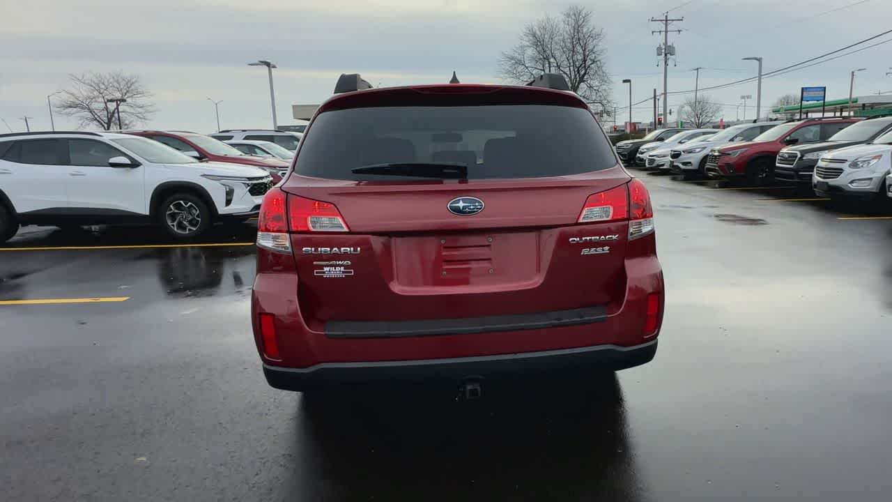 Thumbnail: 2014 Subaru Outback - 7
