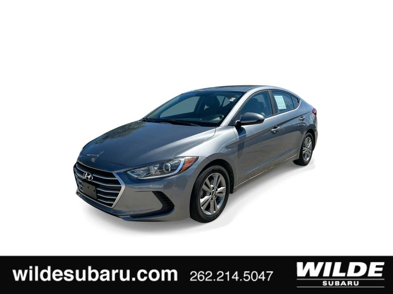 Thumbnail: 2017 Hyundai Elantra - 1