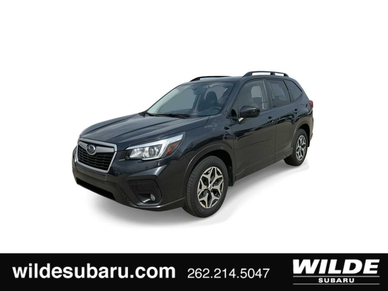 2019 Subaru Forester Premium -
                  Waukesha, WI