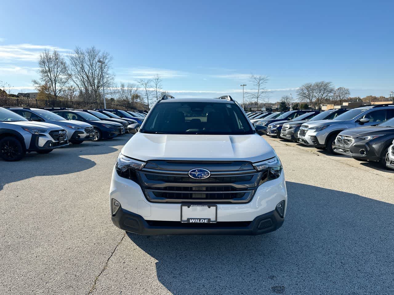 Thumbnail: 2026 Subaru Forester - 16