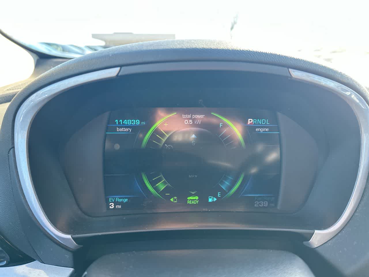 Thumbnail: 2017 Chevrolet Volt - 33