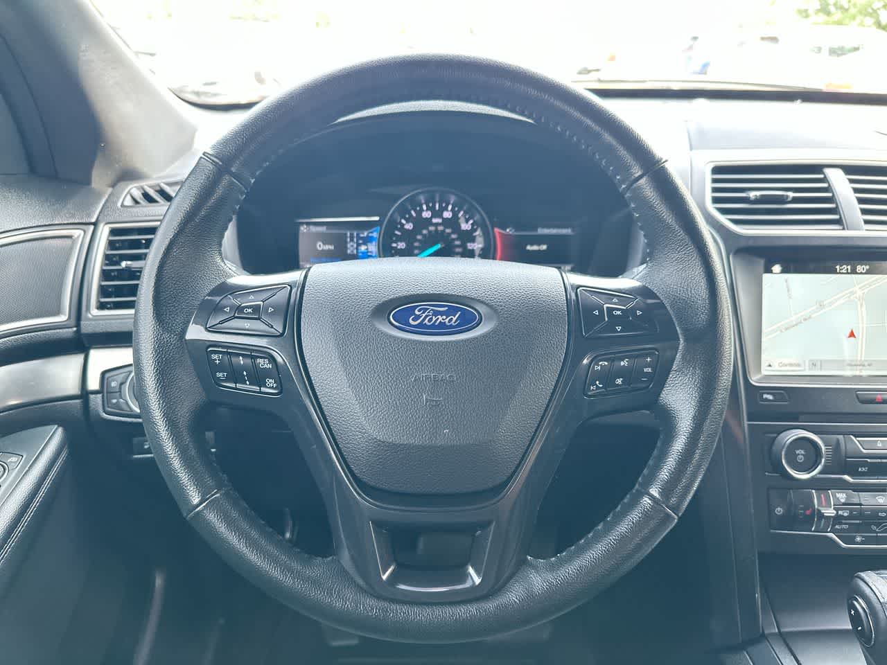 Thumbnail: 2018 Ford Explorer - 29