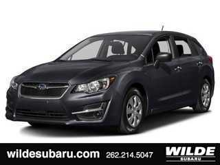 2016 Subaru Impreza Premium -
                  Waukesha, WI