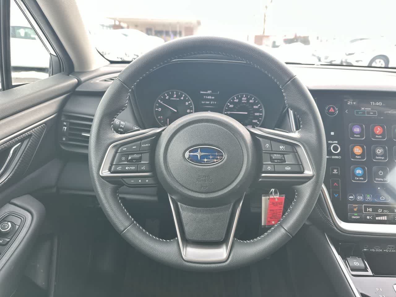 Thumbnail: 2024 Subaru Outback - 27