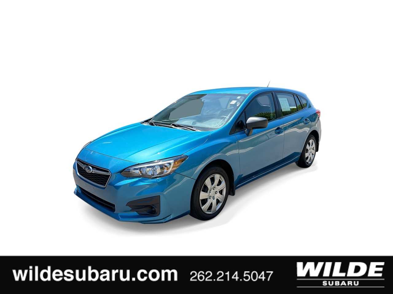 2017 Subaru Impreza 2.0i CVT PZEV's photo