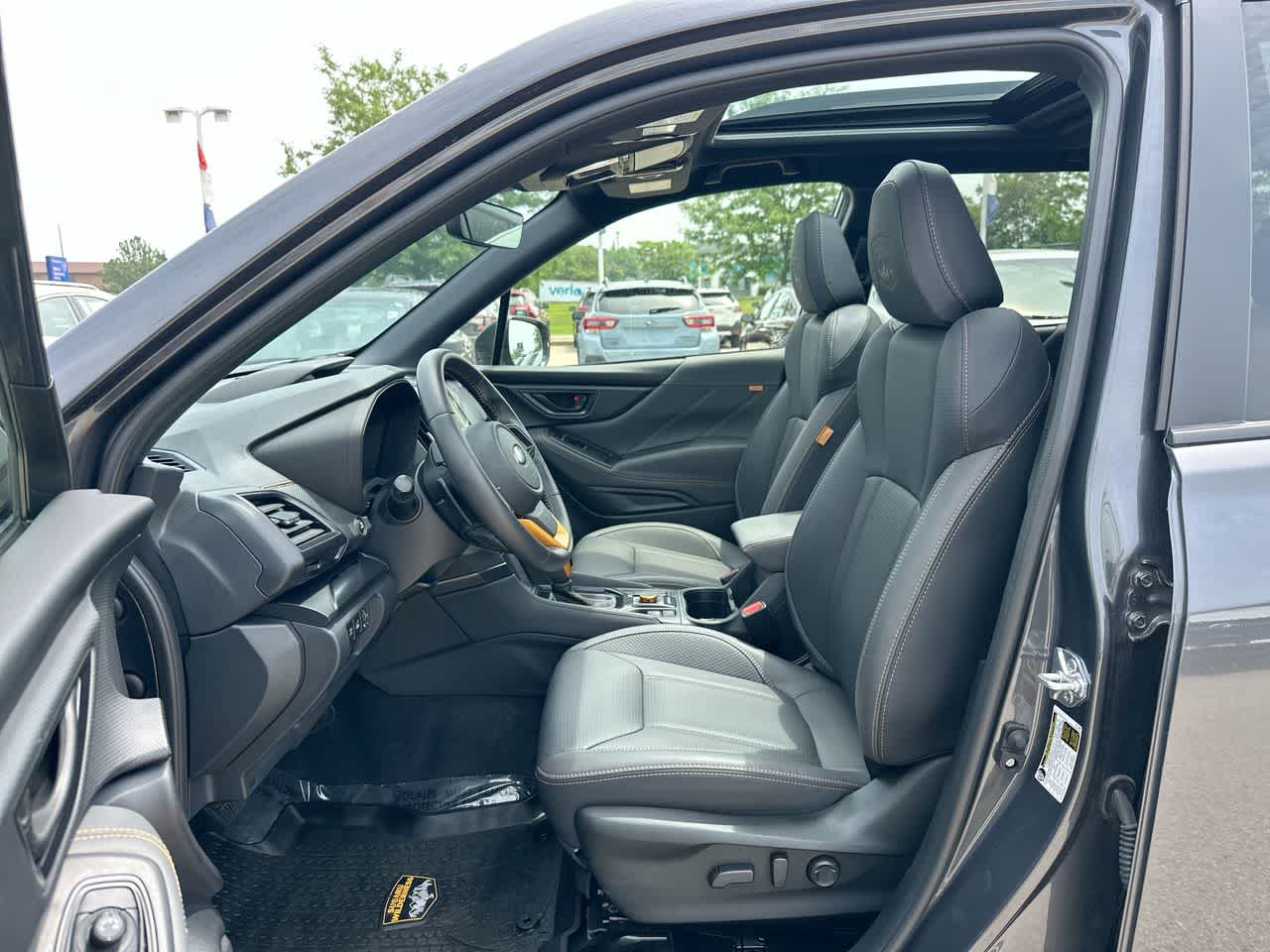 2024 Subaru Forester Wilderness 21