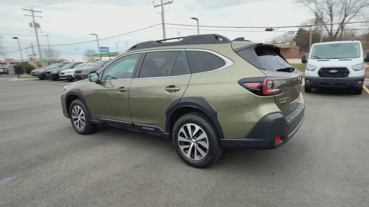 Thumbnail: 2025 Subaru Outback - 6